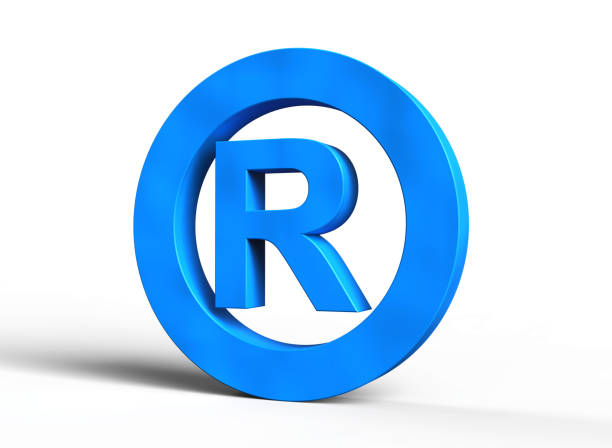 istock Trademark symbol 1371578974