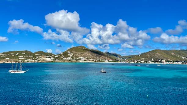istock A sunny day in the Caribbean 1371582133