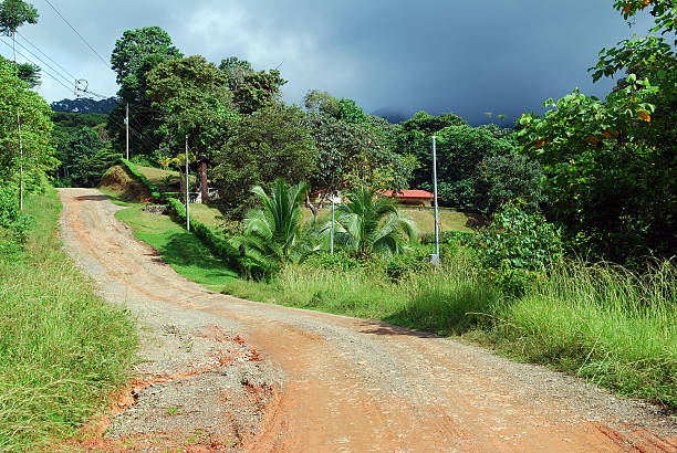 istock Road to retirement in Costa Rica 137158556