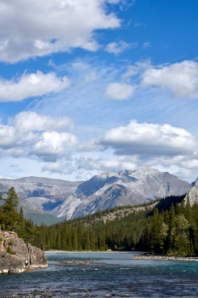 istock fall in the Canadian Rockies 1371595573