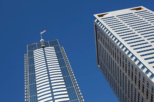 istock View of Downtown Seattle Washington; office buildings 137161811