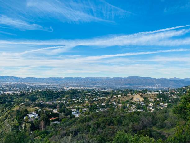 istock Mulholland Drive 1371634993
