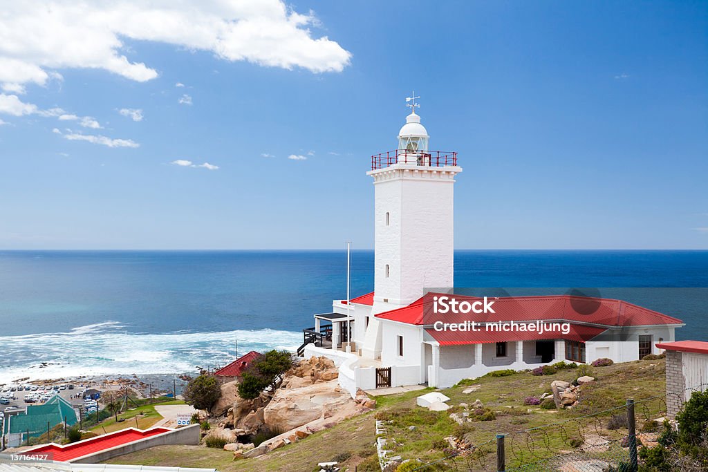 Mossel bay, south africa lighthouse in Mossel bay, south africa Mossel Bay Stock Photo