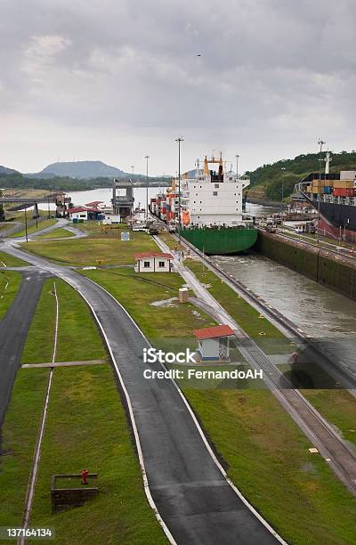 Canale Di Panama - Fotografie stock e altre immagini di America Centrale - America Centrale, America Latina, Canale