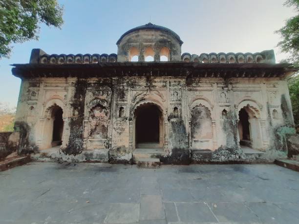 istock Vijayraghavgarh Fort 1371650004