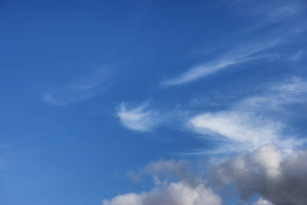 istock View of Cloudscape during a cloudy blue sky sunny day 1371654000