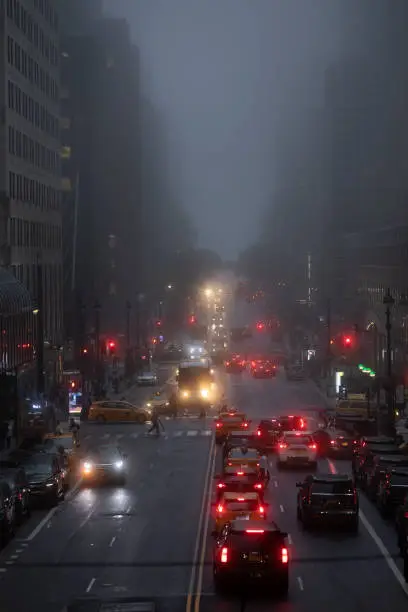 Photo of City Fog