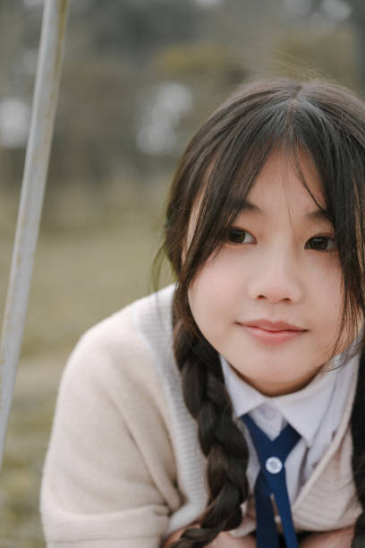 istock Happy Asian Girl 1371658743