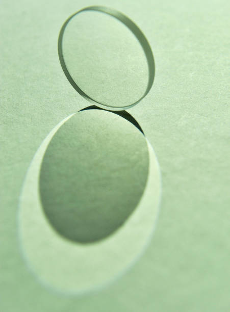 istock Convex Lens scattering Natural Light 1371664834