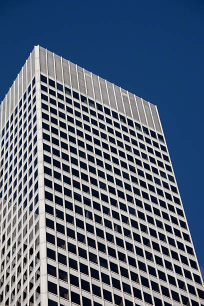 istock Modern Office Building Skyscraper, Downtown Montreal, Canada 137166662