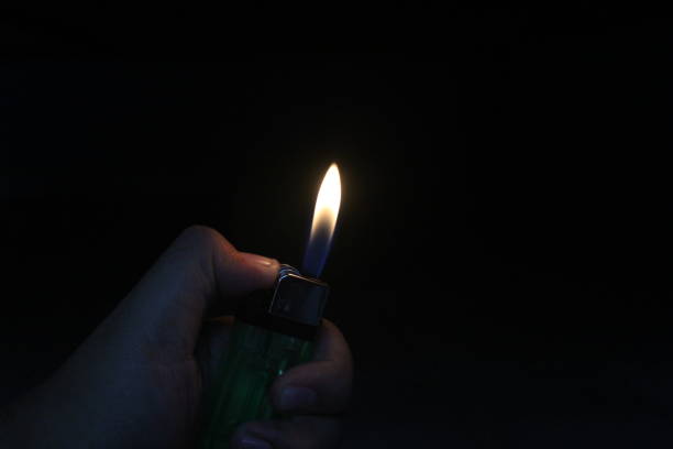 istock a match that glows in the dark 1371669007
