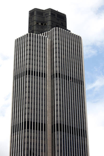 istock Modern London Office Buildings and Architecture 137167643