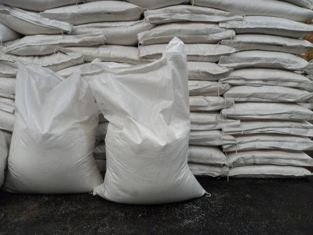 istock Chemical fertilizer. 1371680757