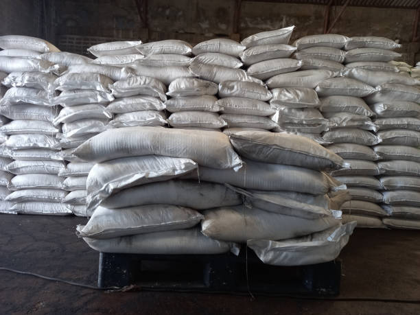 istock Chemical fertilizer. 1371680766