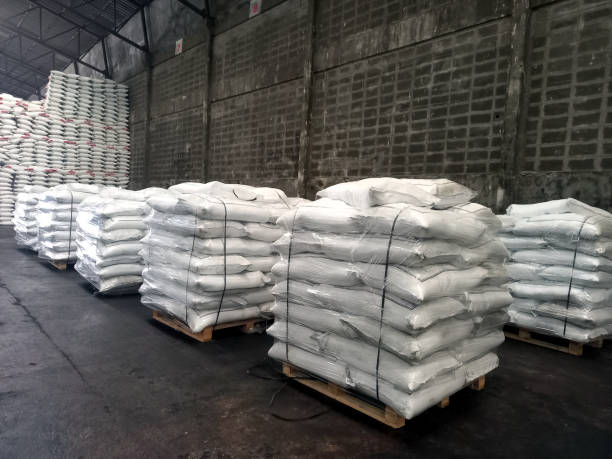 istock Chemical fertilizer. 1371680808