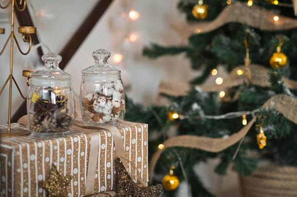 istock New Years interior close-up 3718. 1371692445