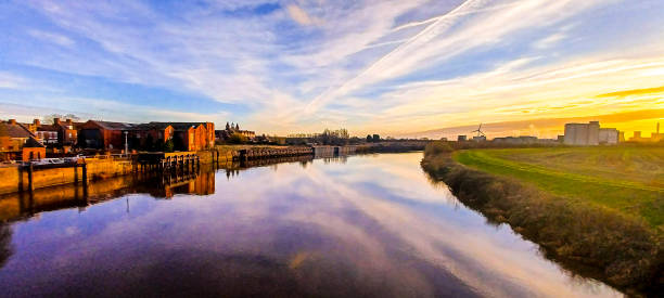 Gainsborough River Trent