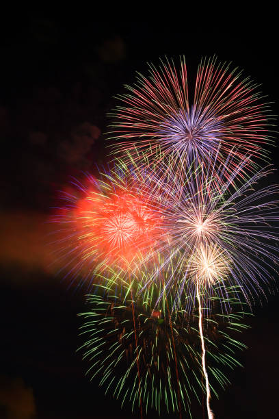 istock Kanmon Strait Fireworks Festival 2019 1371700318