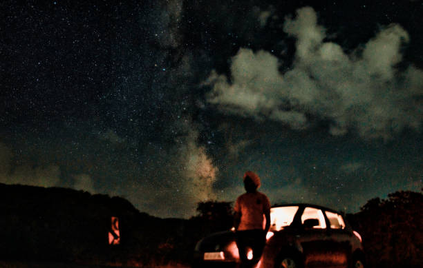 istock The Dead Milky Way 1371706346