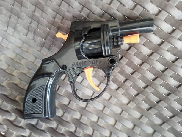 istock Pottas Gun or Toy gun 1371712073