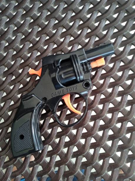istock Pottas Gun or Toy gun 1371712100