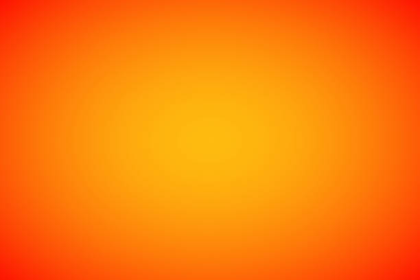 Orange abstract gradient background Orange abstract gradient background orange background stock illustrations