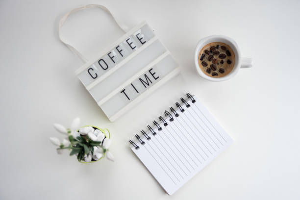 istock Coffee break or morning coffee 1371715451