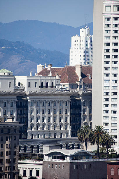 istock Architecture in San Francisco, California 137171559