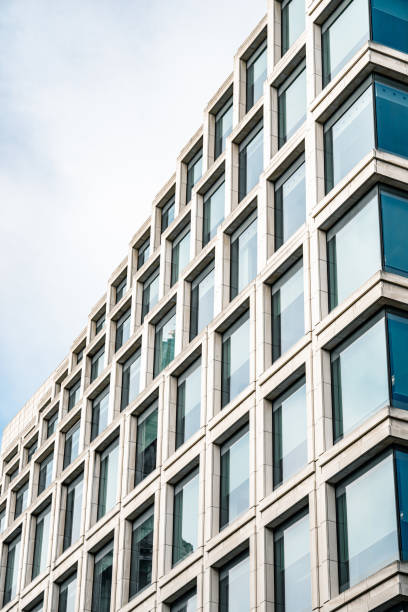 istock A modern office building detail 1371715942