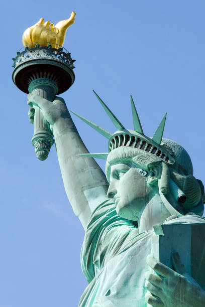 istock Statue of Liberty 1371716198