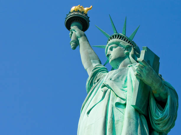 istock Statue of Liberty 1371716206