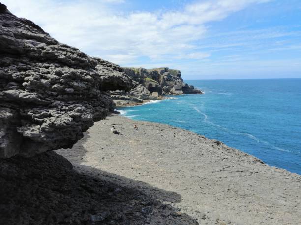 istock cliffs and sea view on a sunny day 1371722300