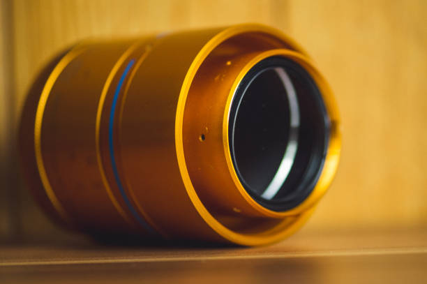 Anamorphic lens is a simple solution to turn prime lenses into film lens