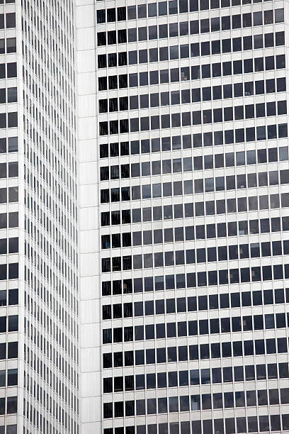 istock Modern Office Building Skyscraper, Downtown Montreal, Canada 137172337