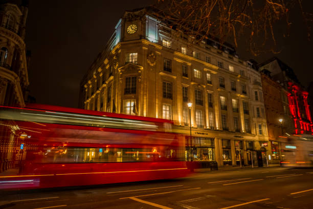 istock Piccadilly Circus of night view (London) 1371732701