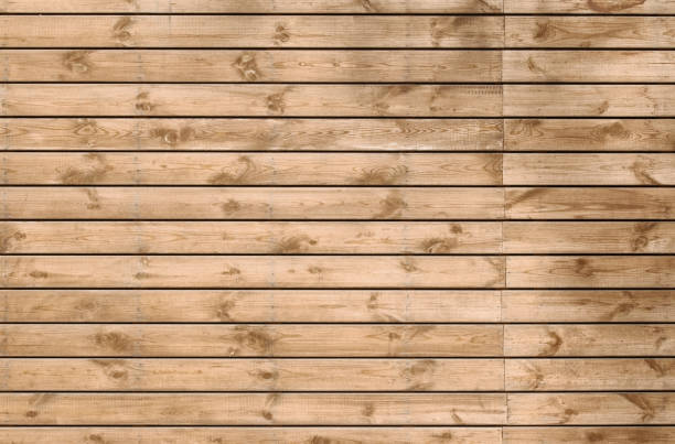 istock Wood texture background. Plank stacked on top of each other 1371734278