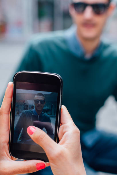 istock Woman Making Photos 1371738436