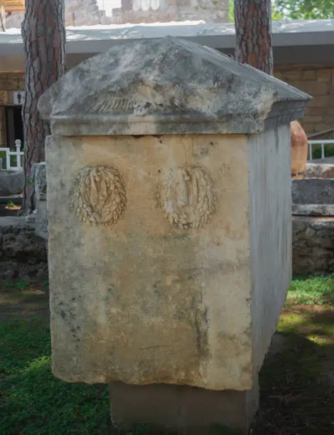 Photo of Sculptures and Ancient ruins