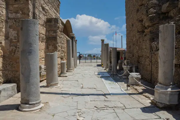 Photo of Sculptures and Ancient ruins