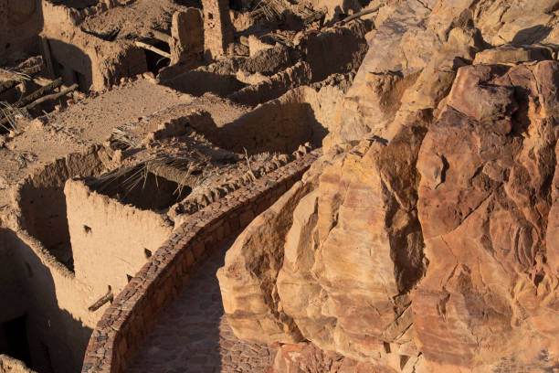 istock AlUla old town, Saudi Arabia 1371743297
