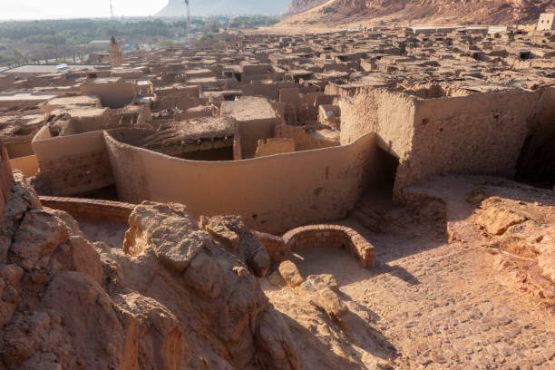 istock AlUla old town, Saudi Arabia 1371743319