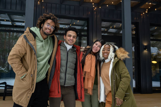 istock Friends spending time outdoors 1371743343