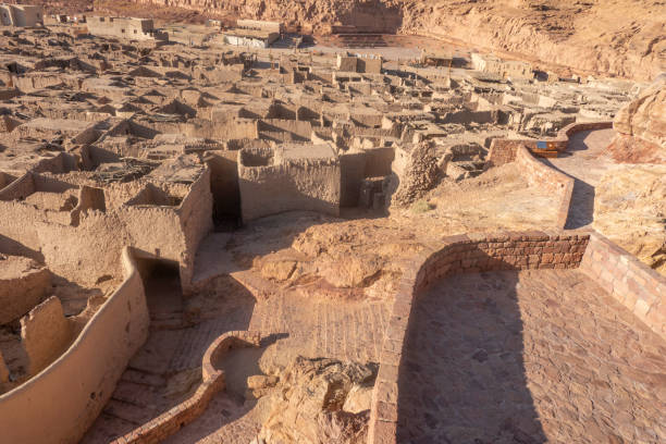 istock AlUla old town, Saudi Arabia 1371743384