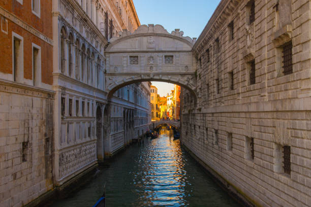 istock Venice italy. City beautiful canals 1371755931