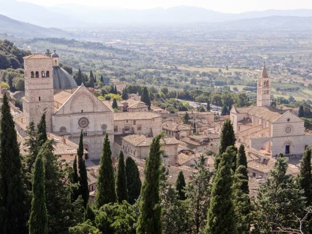 istock Italy, Umbria, Assisi 1371757826