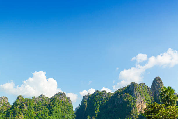 Noen Maprang National Park, Phitsanulok Province, Thailand
