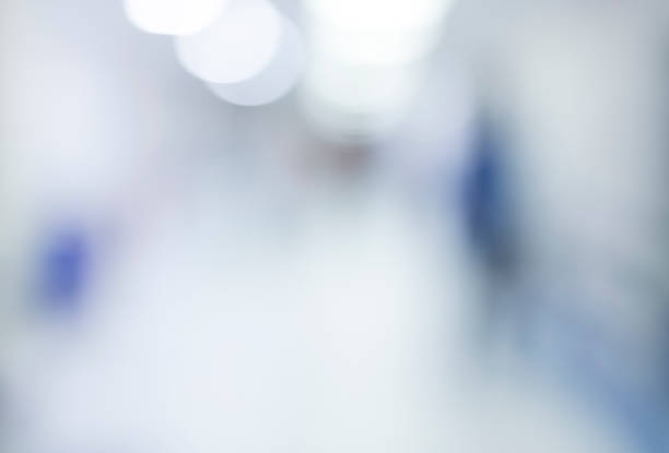 istock Abstract blurred bokeh background for design banner and presentation concept 1371774510