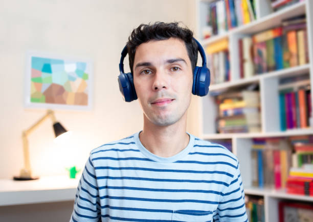 istock Portrait of a young man 1371777972
