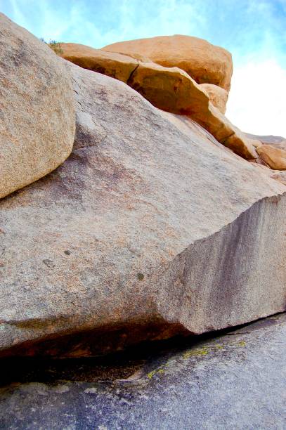 istock Rugged Landscape of Joshua Tree 1371783567