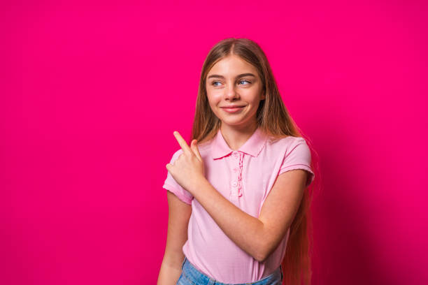 istock Young girl portrait 1371786185